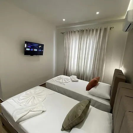 Apartmán Hajdini &