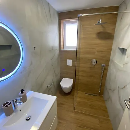 Appartamento Hajdini & Sarandë