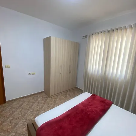 Apartamento Hajdini & Sarandë