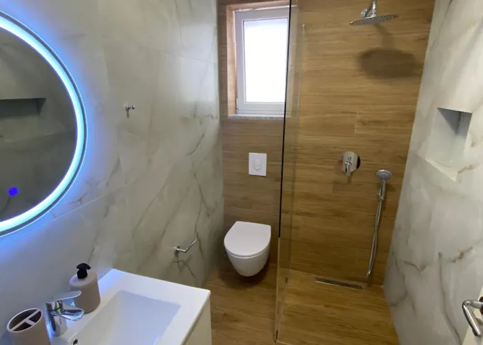 Appartement Hajdini & Saranda