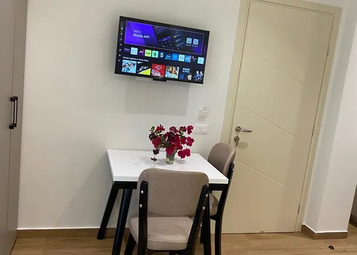 Appartement Hajdini & Saranda