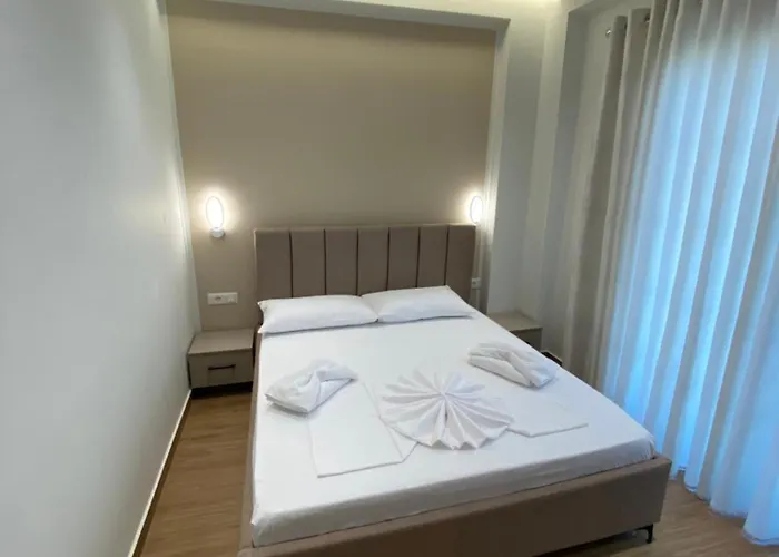 Appartement Hajdini & Saranda