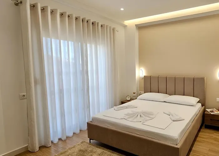 Apartament Hajdini & Saranda