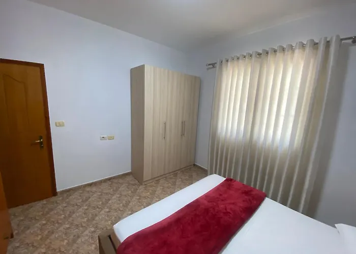 Apartament Hajdini & Saranda